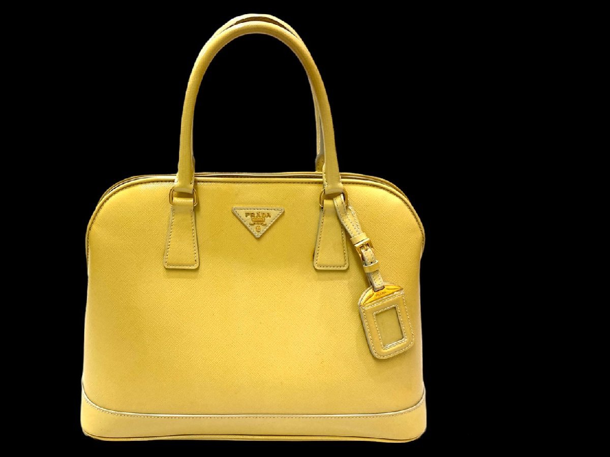 ○プラダ PRADA ハンドバッグ ショルダーバッグ BN2558 サフィアーノ 