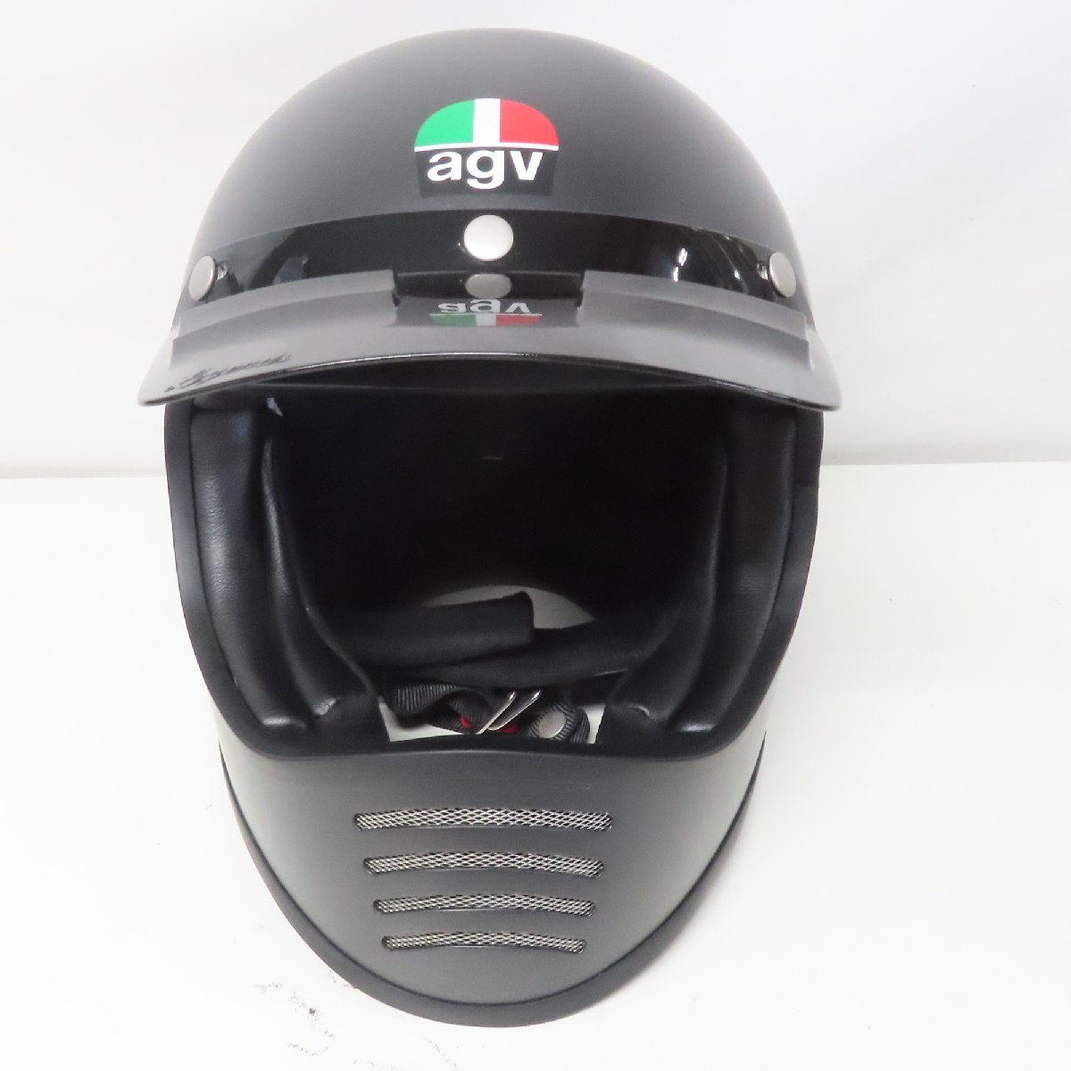 新品同様】【中古美品】【アジアンフィット】AGV X101 フルフェイス