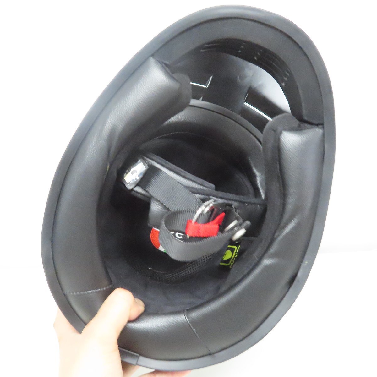 新品同様】【中古美品】【アジアンフィット】AGV X101 フルフェイス