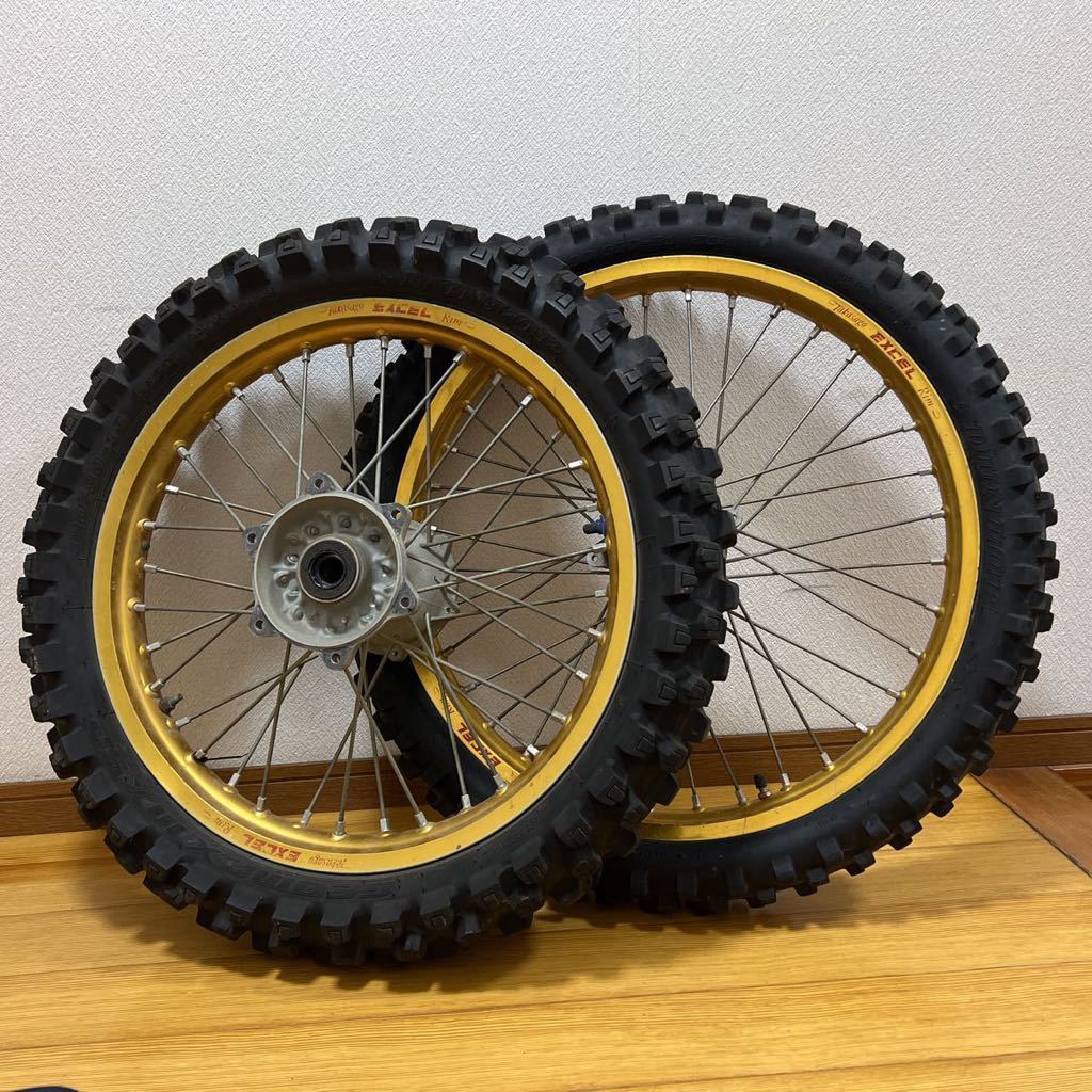 TZR50 90-92年式 □運動性能向上！ STM ホイールベアリング 1台分