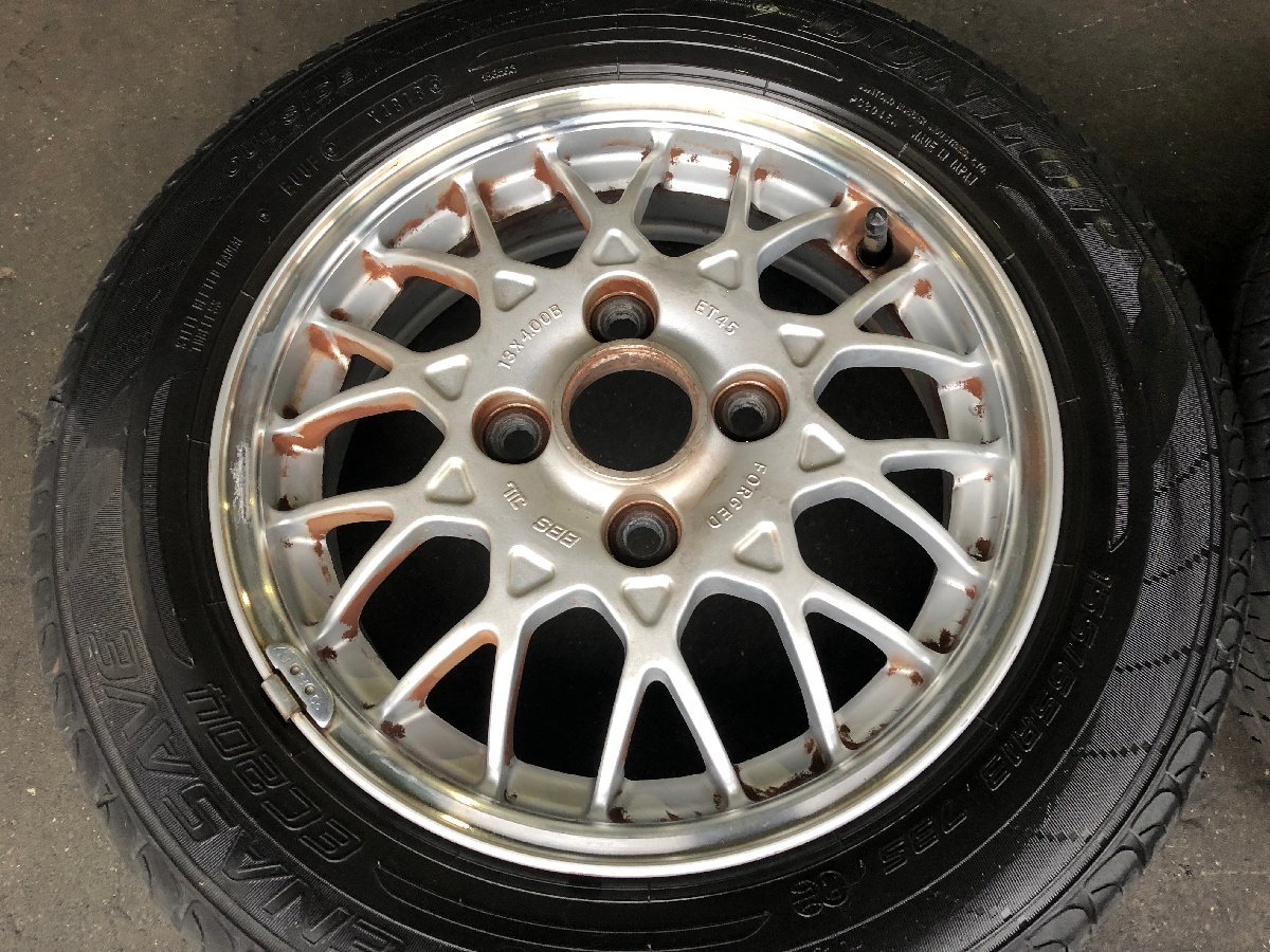 BBS 13インチ ホイール バリ山！！！