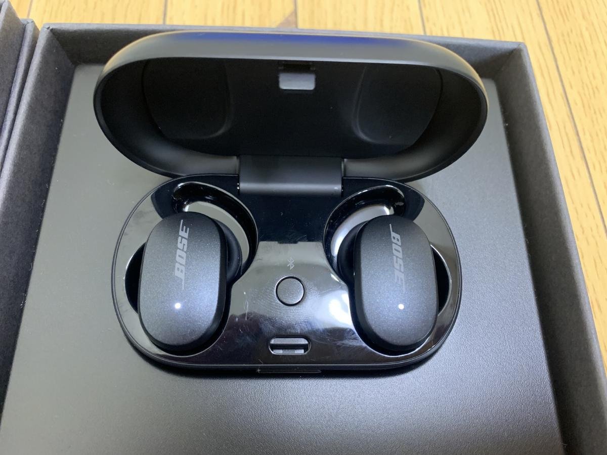 ☆BOSE QuietComfort Earbuds ジャンク品 イヤフォン 家電、AV、カメラ