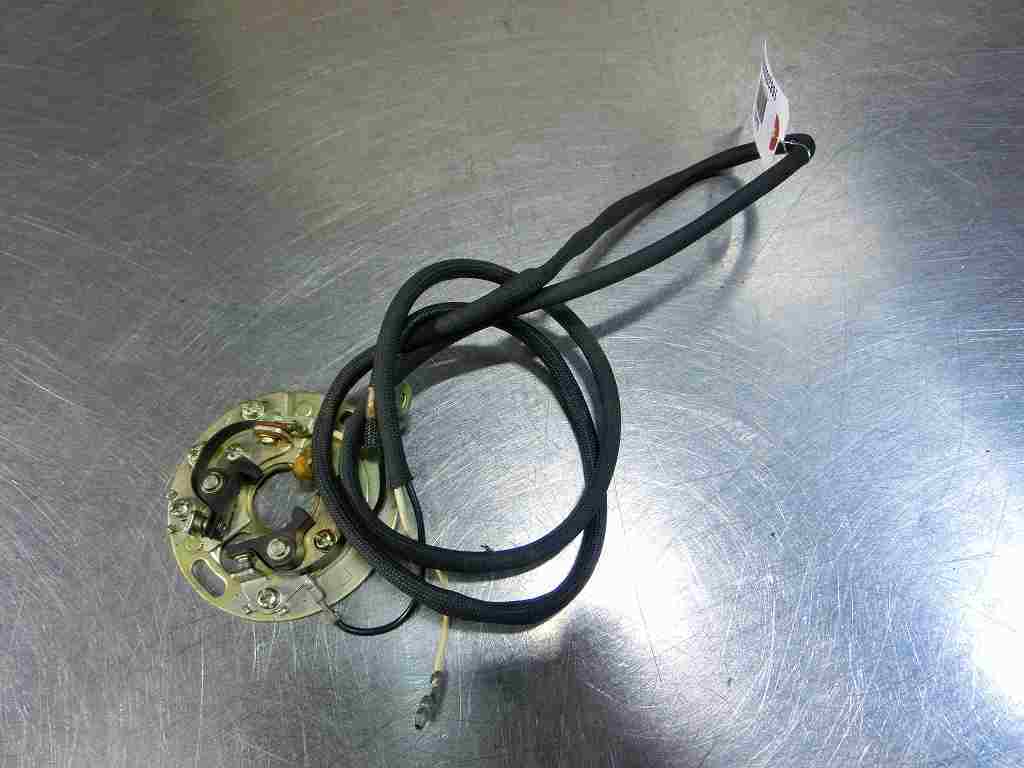 GS400　GS400E コンタクトブレーカー GS400パーツリスト（コンタクトブレーカ国産電機） | GS400 旧車 GS400