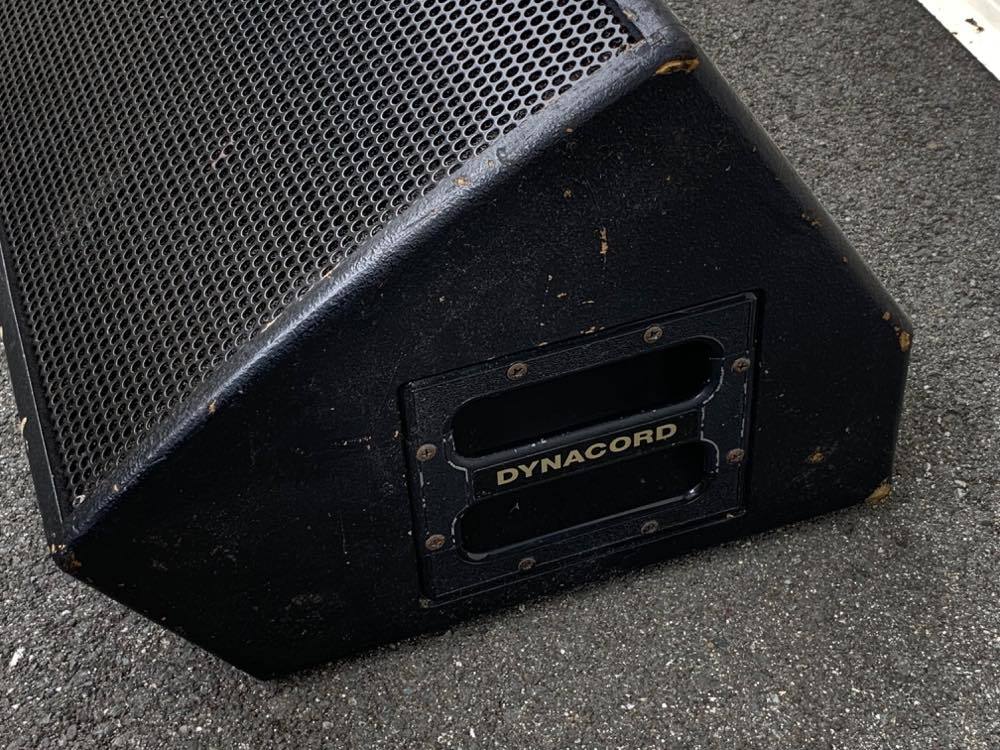 DYNACORD M12 フロアモニタースピーカー 【公式通販】