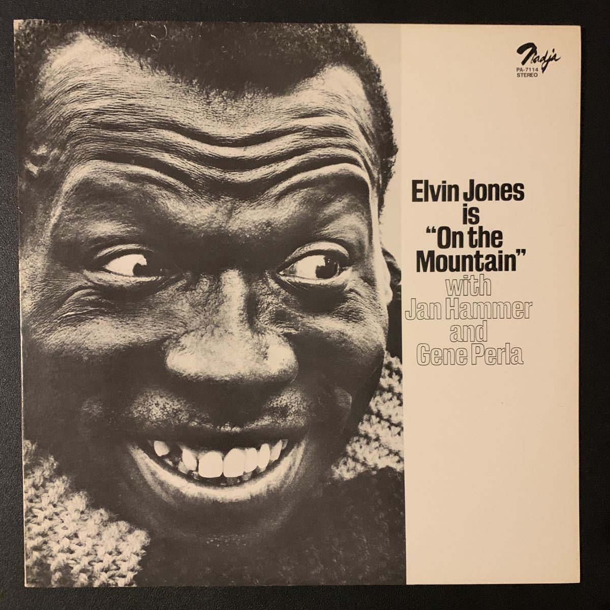 エルヴィン ジョーンズ Elvin Jones With Jan Hammer And Gene Perla オン ザ マウンテン レコード Lp 国内盤 Pa 7114 ジャズ一般 売買されたオークション情報 Yahooの商品情報をアーカイブ公開 オークファン Aucfan Com
