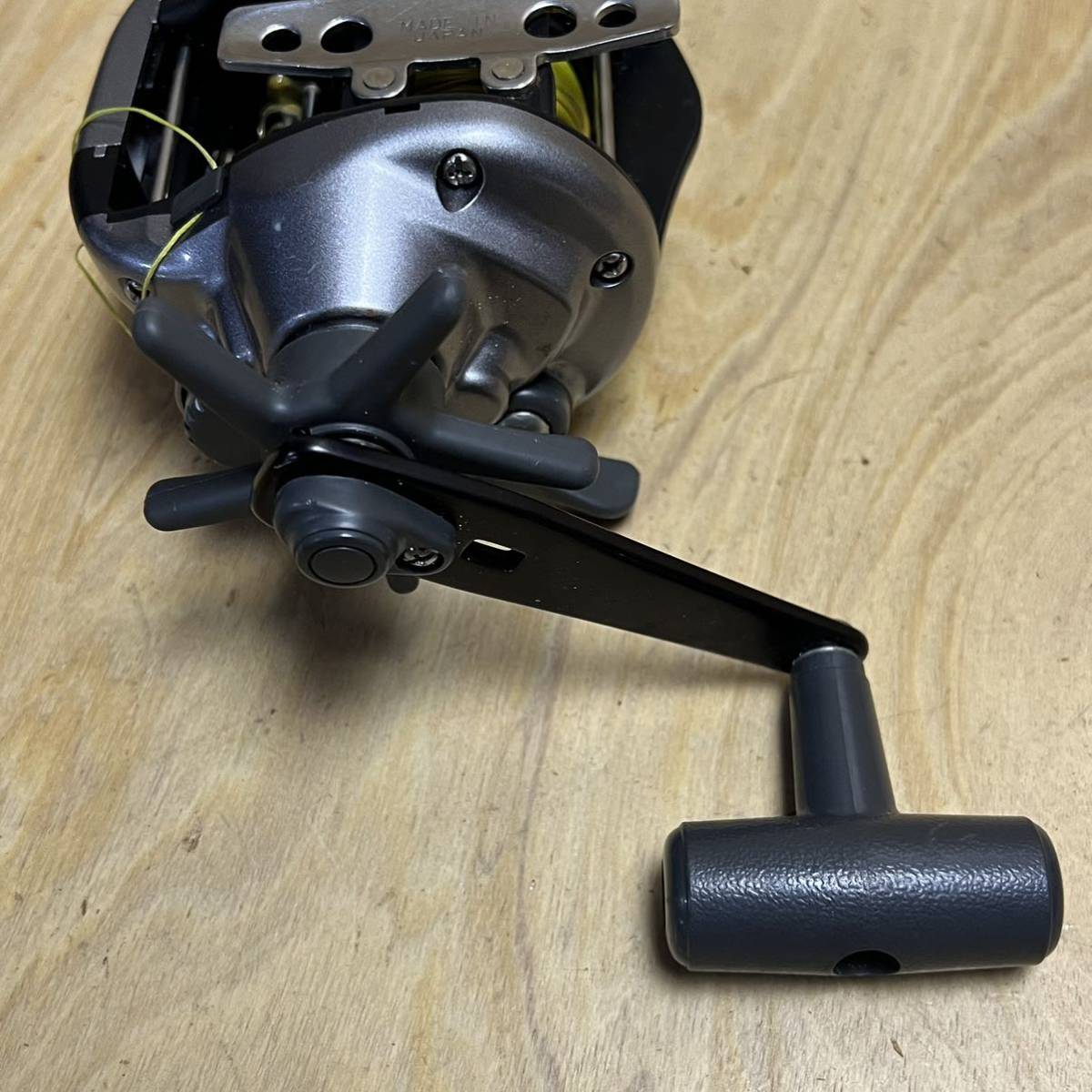 ダイワ スーパータナセンサーSS-30 船用 ベイトリール 激レア 超希少 ダイワ スーパータナセンサーSS-30 船用 ベイトリール 激レア 超希少