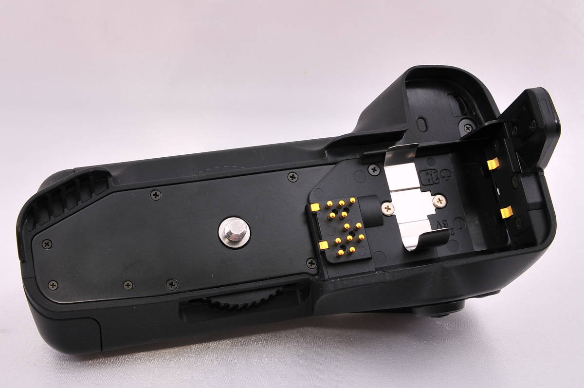 美品☆コンタックス CONTAX P-9 N1用バッテリーホルダー#230396 CONTAX 