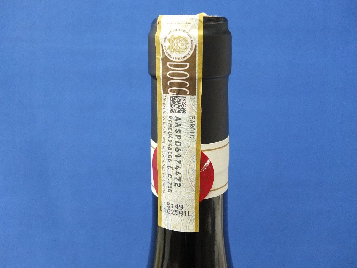 ワイン フォンタナフレッダ バローロ ラ ローザ 2013 750ml イタリア