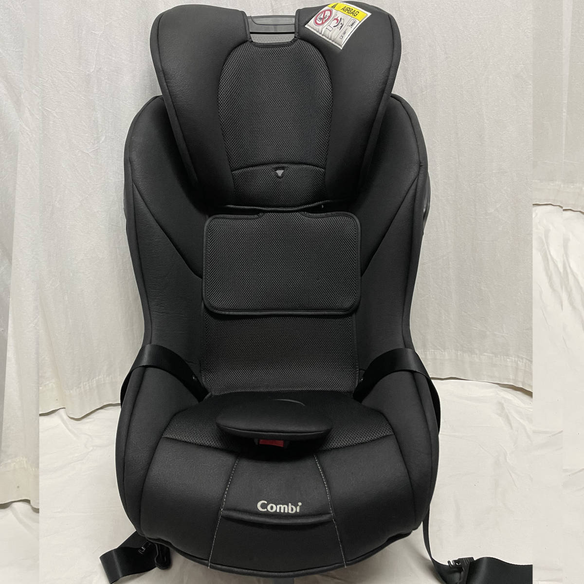 極美品combi コンビ マルゴット エッグショックBEリードグレー