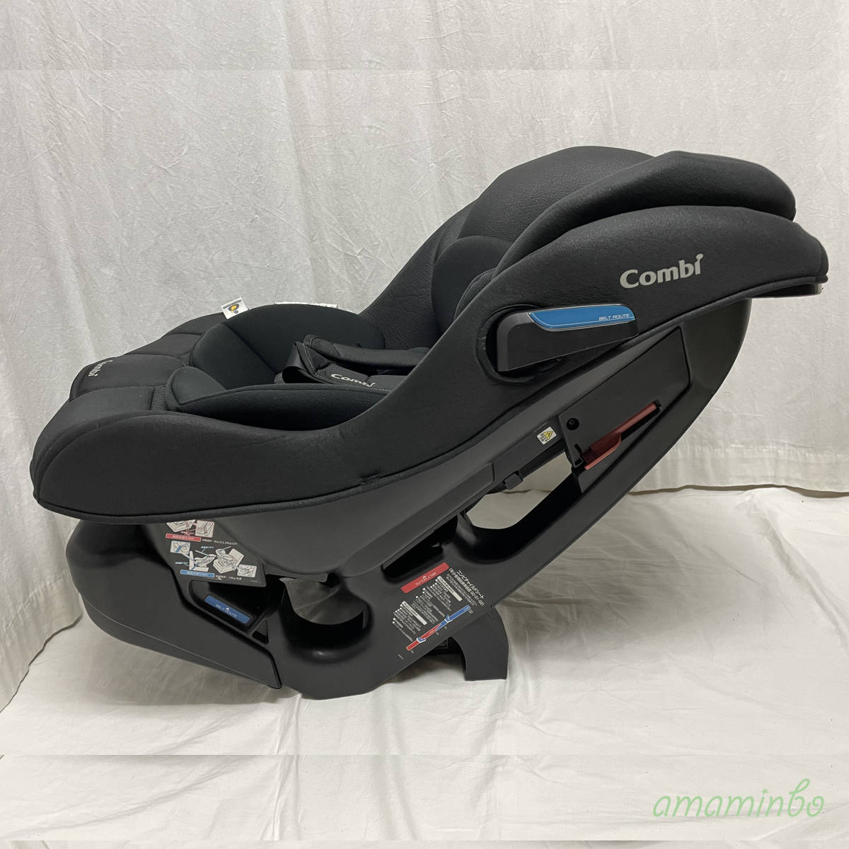 極美品combi コンビ マルゴット エッグショックBEリードグレー