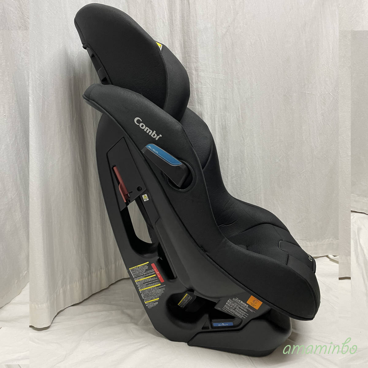 極美品combi コンビ マルゴット エッグショックBEリードグレー