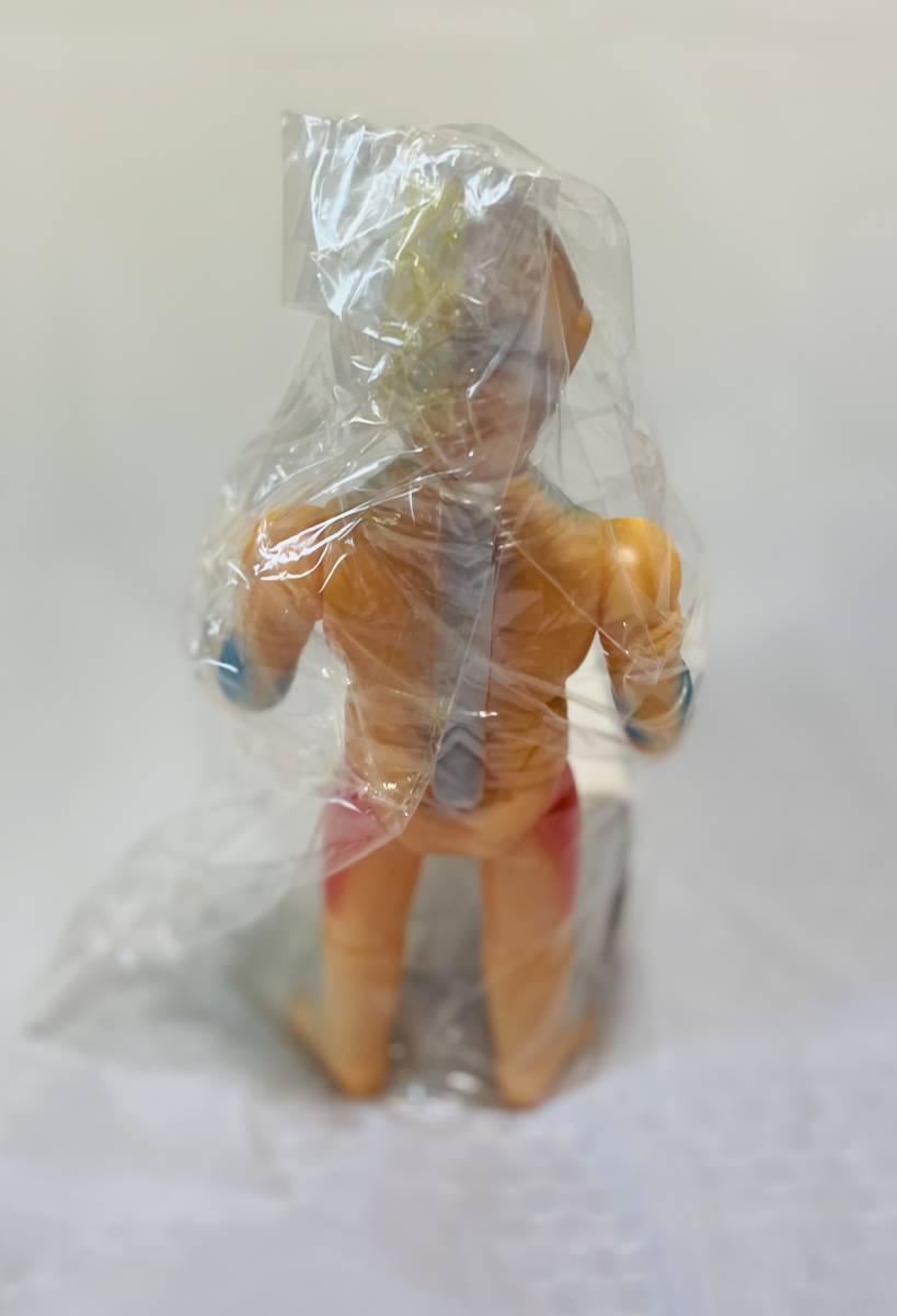 M1号 福袋塗装版 ゴジラ メカゴジラ ジェットジャガー マンダ 4体のみ 