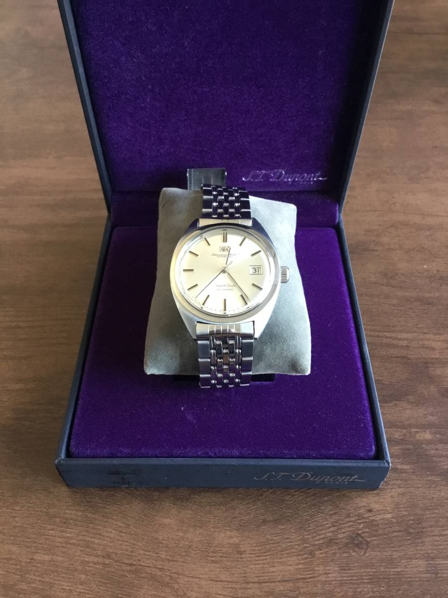 IWC オールドインター Yacht Club ヨットクラブ ゲイフレアーブレス ブレス駒無し】IWC ヨットクラブ ゲイフレアーブレス オールドインター
