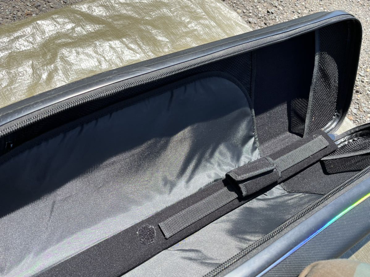 61 割引 がまかつ ハードロッドケース ハードケース 釣竿ケース Gc 268 Beckenbauer Maierhof De