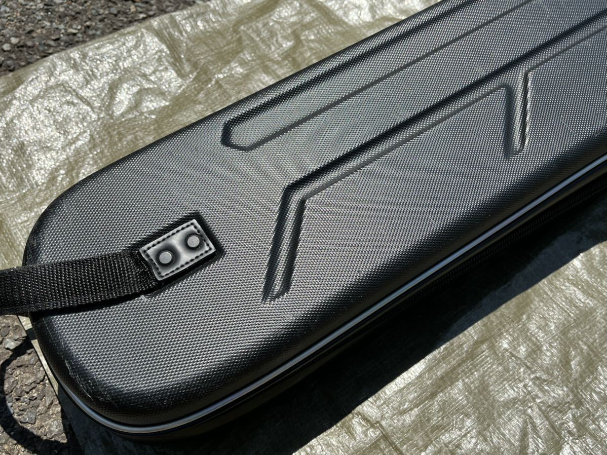 がまかつ ハードロッドケース Gc 268 ハードケース 釣竿ケース その他 売買されたオークション情報 Yahooの商品情報をアーカイブ公開 オークファン Aucfan Com