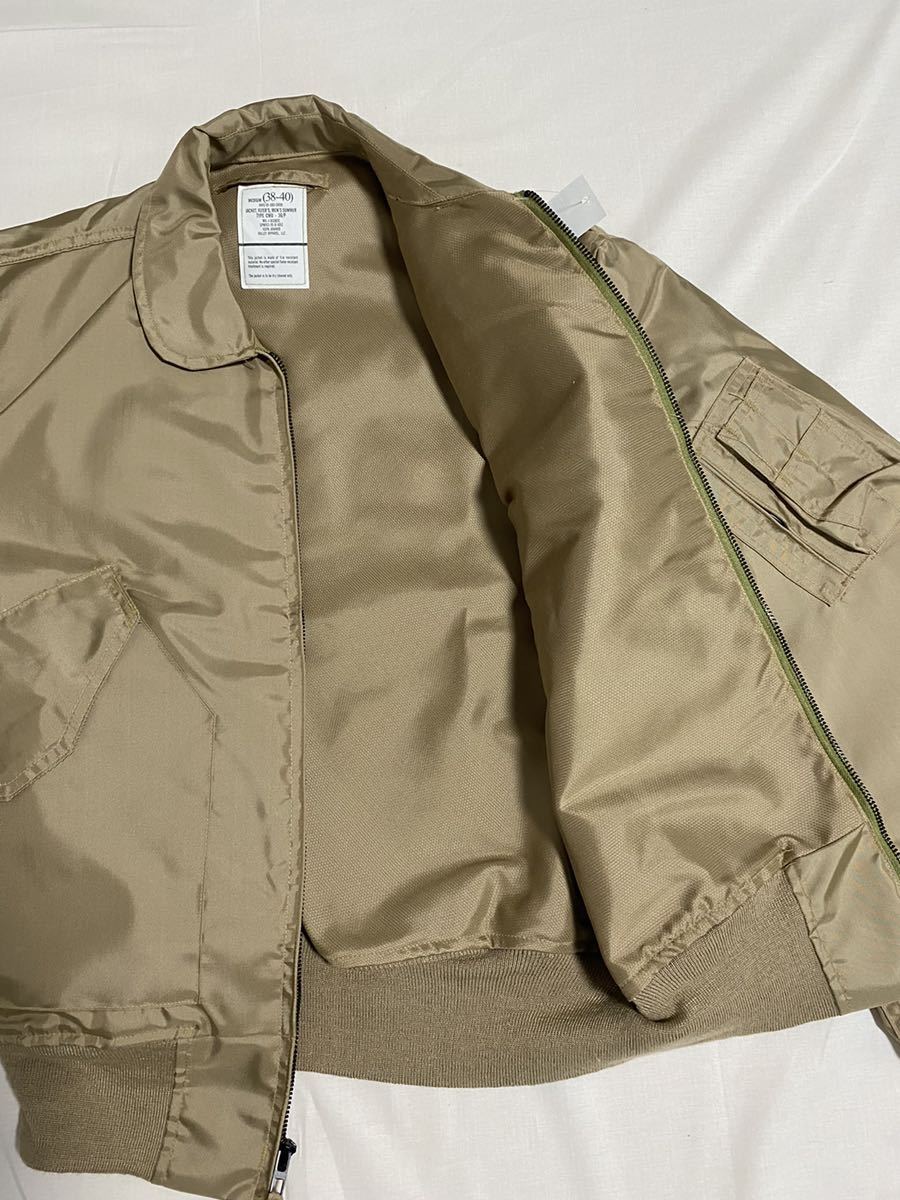 CWU-36P 2010 VALLEY APPARELフライトジャケット2XL - メルカリ