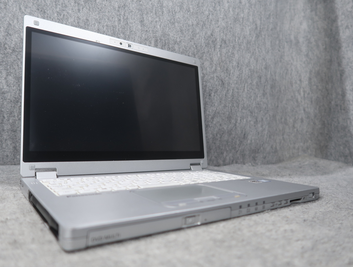 【限定SALE，定番】 Panasonic CF-MX5ADBKS Core i5-6300U 2.4GHz 4GB DVDスーパーマルチ ノート ジャンク N46908(12インチ～)｜売買されたオークション情報、yahooの商品情報をアーカイブ公開 - オークファン パナソニック、松下電器産業