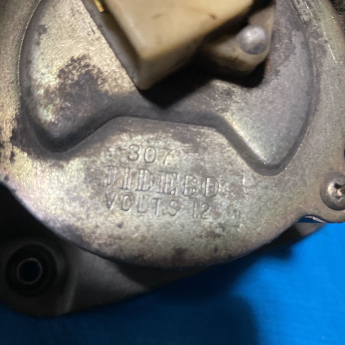 ケンメリ ワイパーモーター 日産純正中古品 パーツ 日産 スカイライン