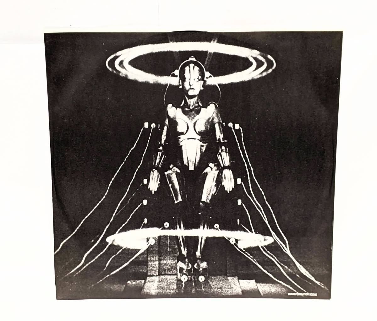 11291】1円スタート！ レコード METROPOLIS メトロポリス オリジナル