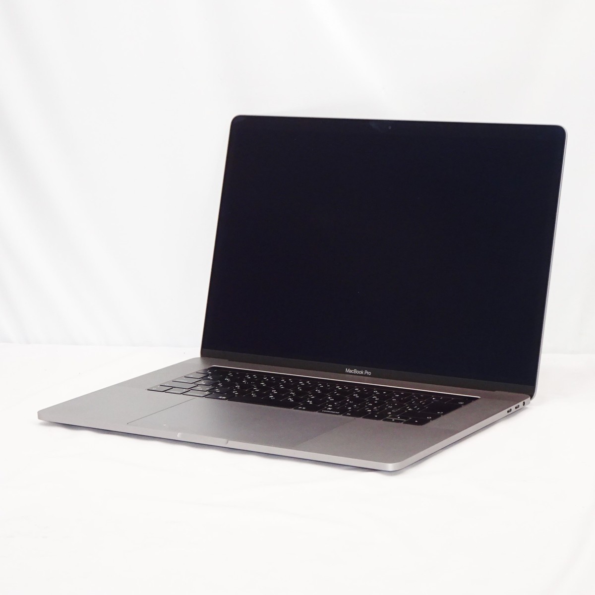 新作入荷，爆買い 1円 Apple MacBook Pro 15インチ 2018 MR932J/A Core i7 2.2GHz/16GB/SSD256GB/OS無/バッテリーNG/動作未確認 同梱不可(MacBook Pro)｜売買されたオークション情報、yahooの商品情報をアーカイブ公開 - オークファン MacBook Pro