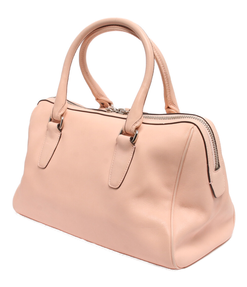 保存袋付き】COACH ミニボストンバッグ レガシー ヘイリー サッチェル