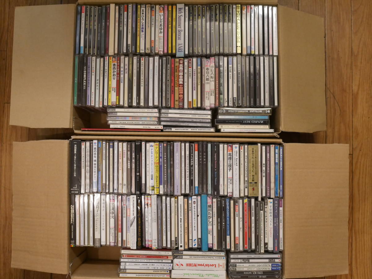 【数量限定，新品】 邦楽 歌謡曲 POPS 演歌 J ROCK他 CD 計215点まとめて 杏里裕次郎陽水尾崎北島桑田越路サザン元春竹内明菜聖子松任谷ひばり薬師丸 他(ジャパニーズポップス)｜売買されたオークション情報、yahoo その他