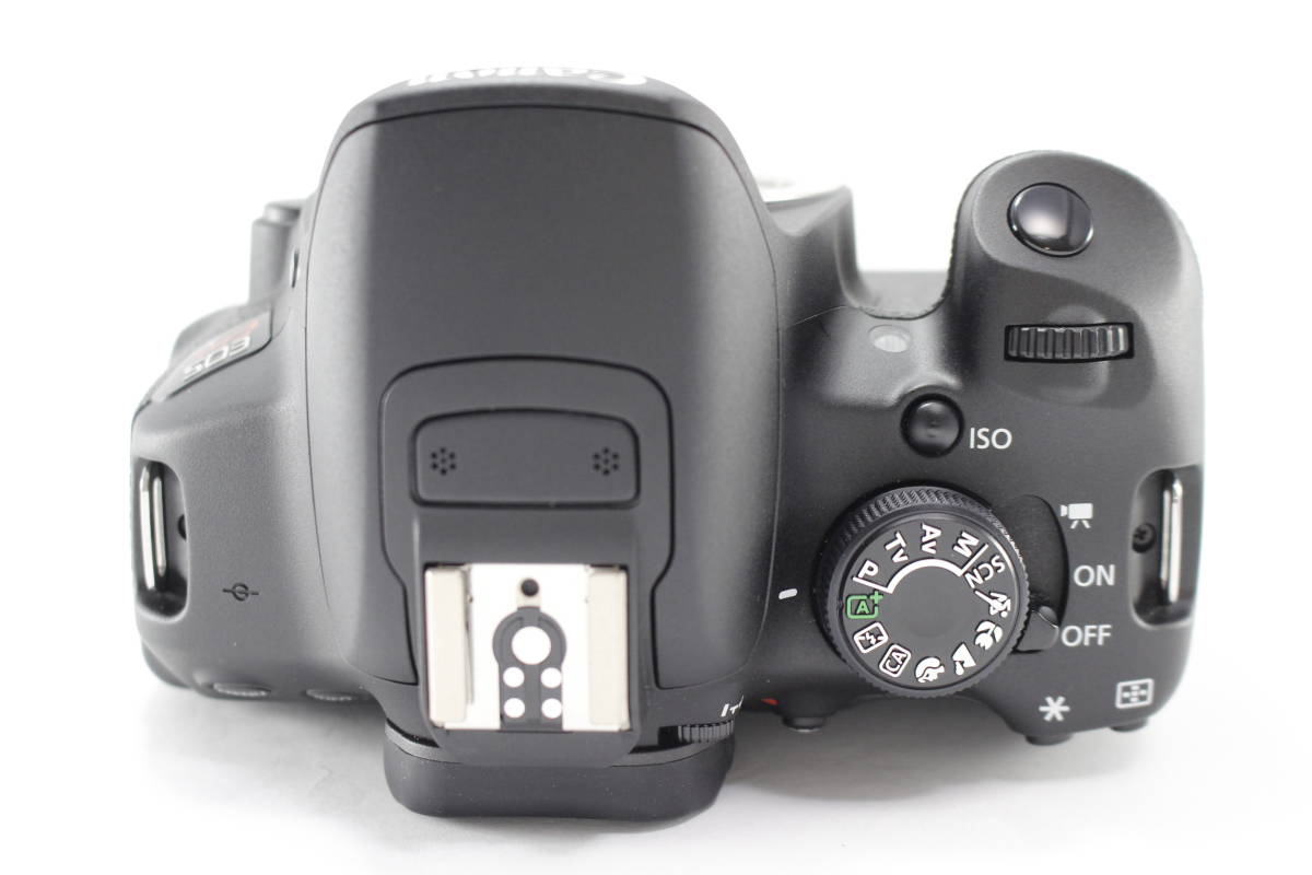 新品級◇Canon キャノン EOS Kiss X7i ボディ◇付属品充実-06 【公式通販】