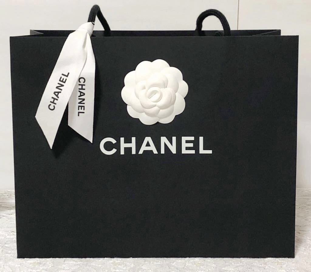 シャネル 「CHANEL」ショッパー ( 679 ) 紙袋 ショップ袋 ブランド袋 