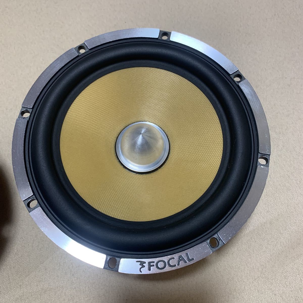 FOCAL k2POWER 165krx2 ウーファー 6KRX2 中古 正規品 フォーカル K2