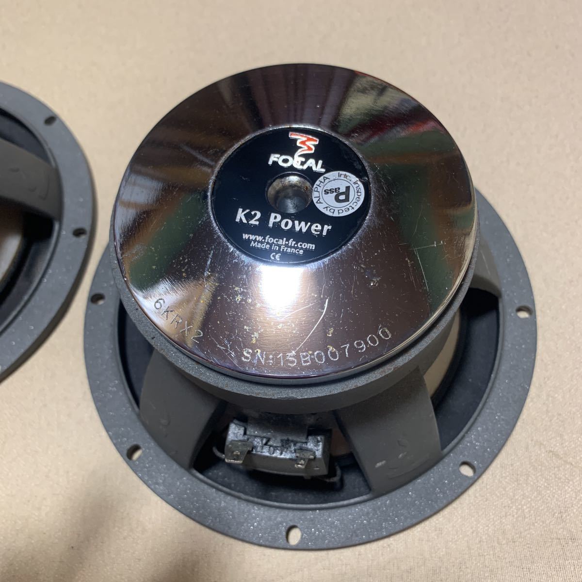 focal k2power 165krx2 , 公式通販