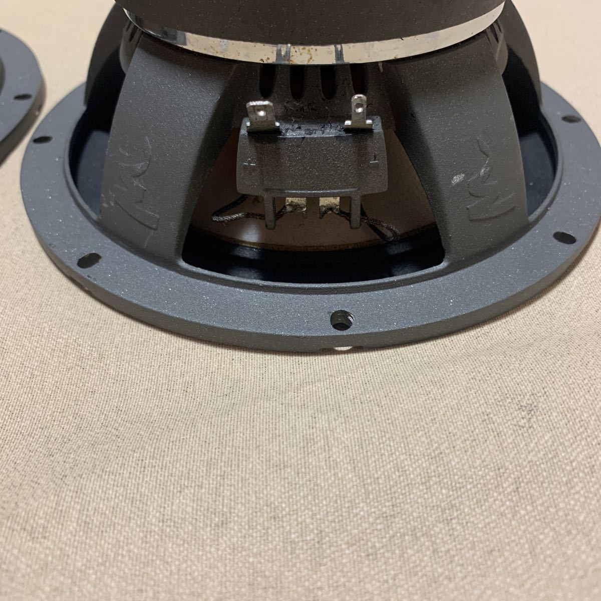 FOCAL k2POWER 165krx2 ウーファー 6KRX2 中古 正規品 フォーカル K2