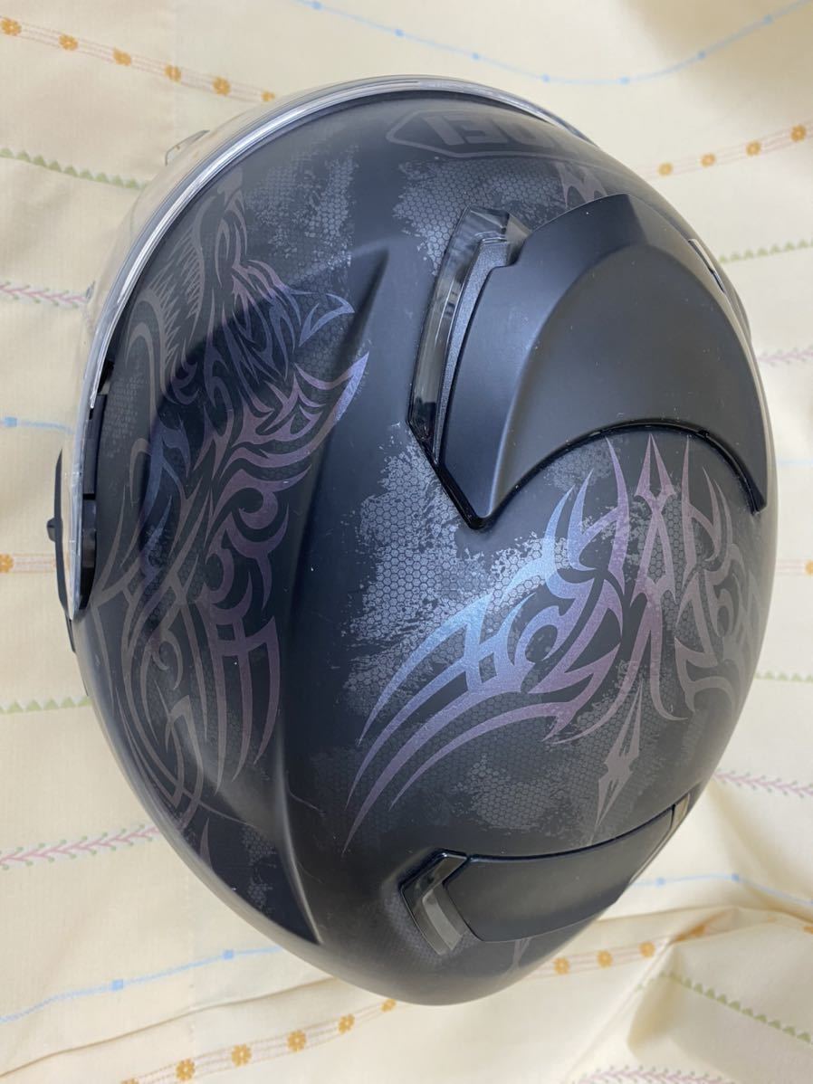 SHOEI GT-Air FABLE 山城別注限定モデル(Lサイズ)｜売買された 