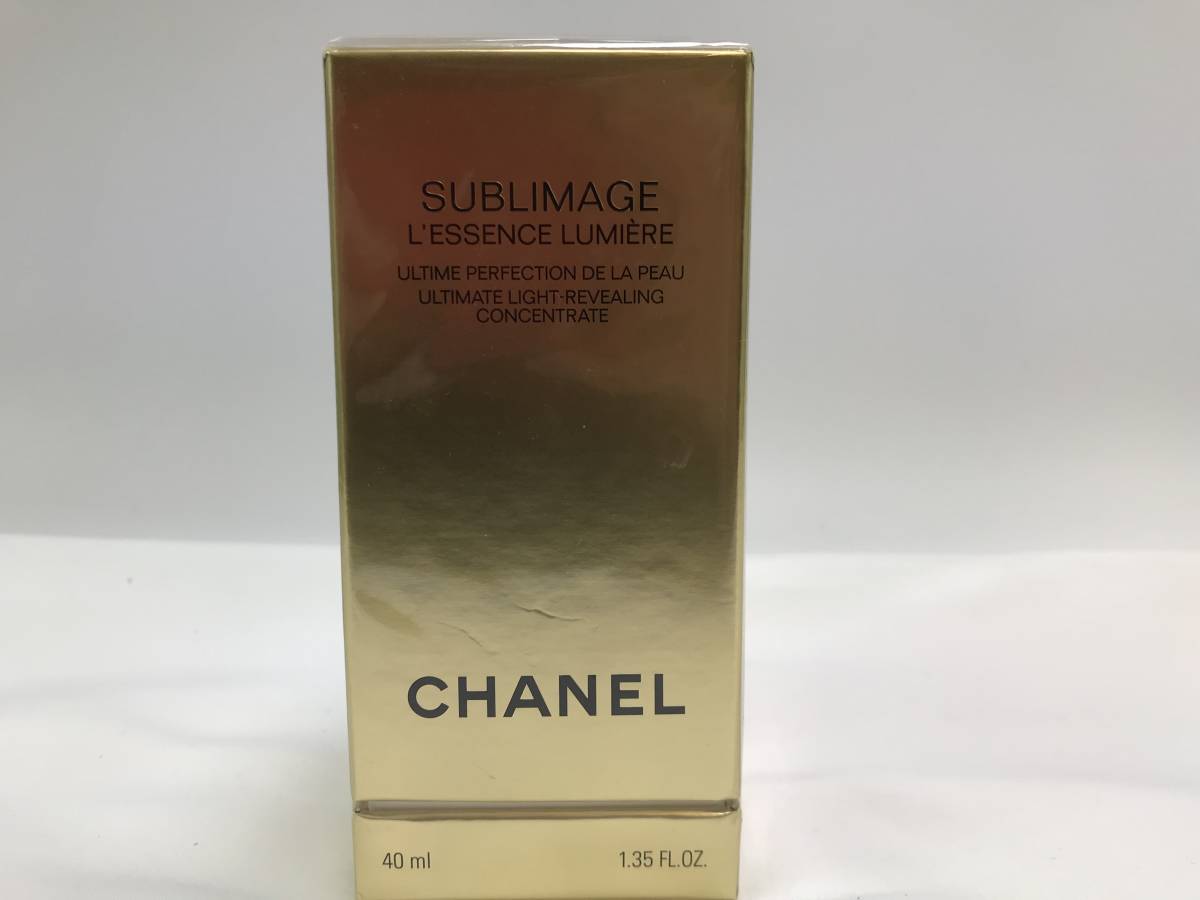 サブリマージュ レサンス シャネル ルミエール CHANEL | ⁄ 40ml 