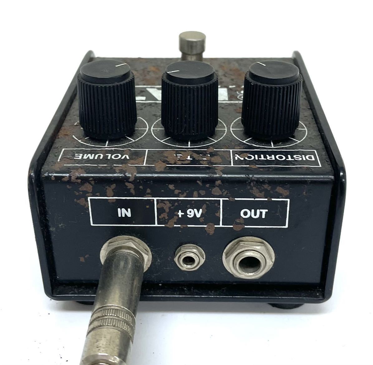 ギター エフェクター プロコ RAT ラット ディストーション USA製 現状