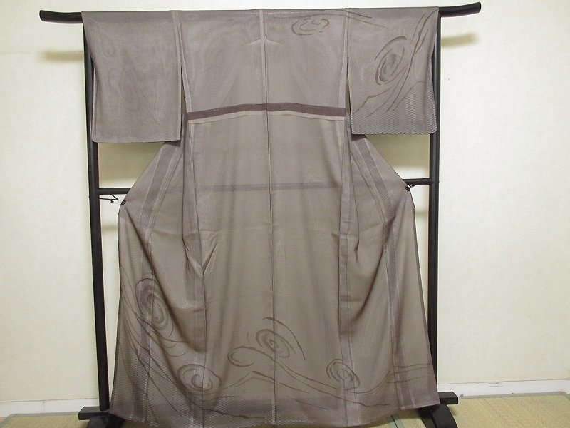 紗袷の通販 | 紗 袷の通販 東レシルック 絽付下げ 東レシルック・洗えるきもの専門店 おべべや 女性着物 通販・人気ランキング - 価格.com 紗袷 付下げ 紗の着物の通販
