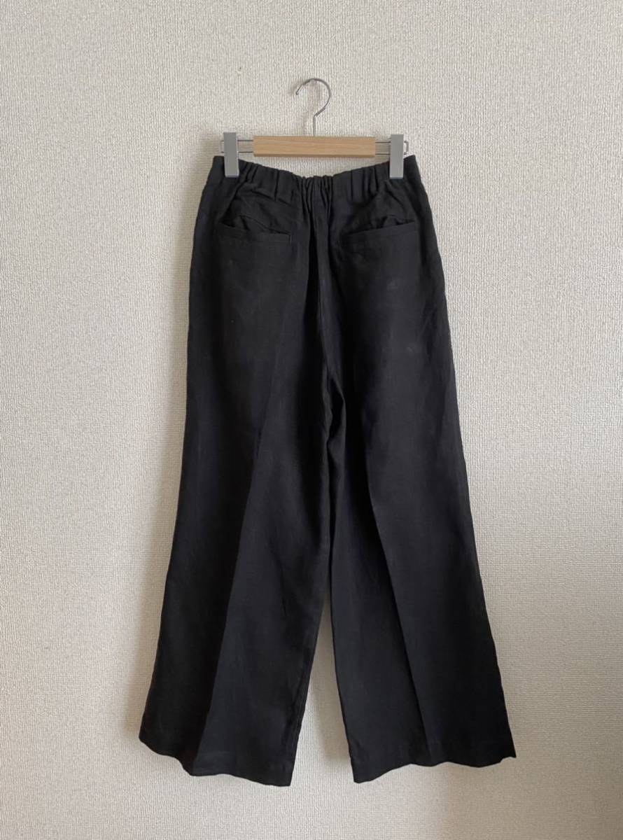 HUG O WaR ☆ハグオーワー クロス&クロス リネンマリンパンツ 雅姫  