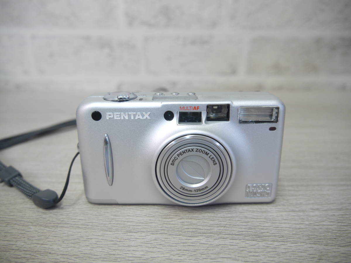 273 PENTAX ESPIO 120SW ll ペンタックス コンパクトフィルムカメラ