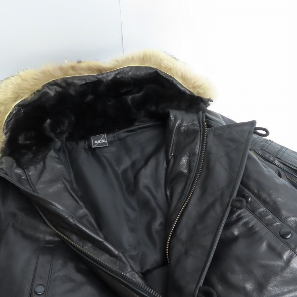 ☆上野商会/RCB N-3B フライトジャケット 862100/L /100(Lサイズ 