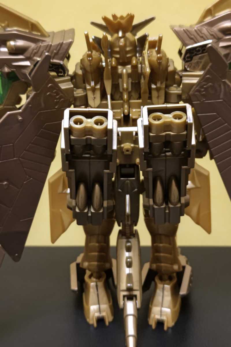SDX 黄金神スペリオルカイザー　SDガンダム　BB戦士 元祖SDガンダム 元祖 SDガンダム 黄金神スペリオルカイザー 黄金神話 ナイトガンダム
