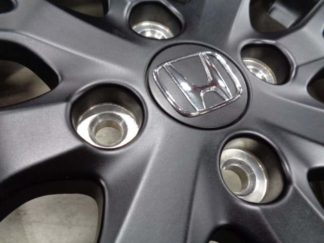美品】ホンダ N-ONE RS 純正 15インチタイヤホイール【4本