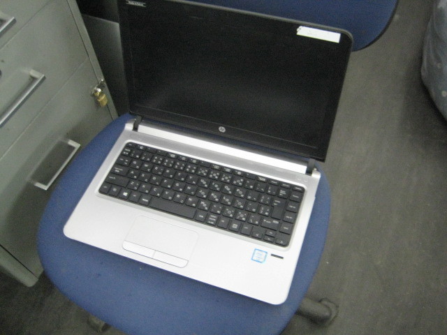 HP ProBook 430 G3 i3 ノートPC ジャンク HP ProBook 0 G3 Core Intel ジャンク⁄ i3-6100U メモリ8.19GB