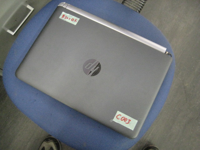 HP ProBook 0 G3 Core Intel ジャンク⁄ i3-6100U メモリ8.19GB