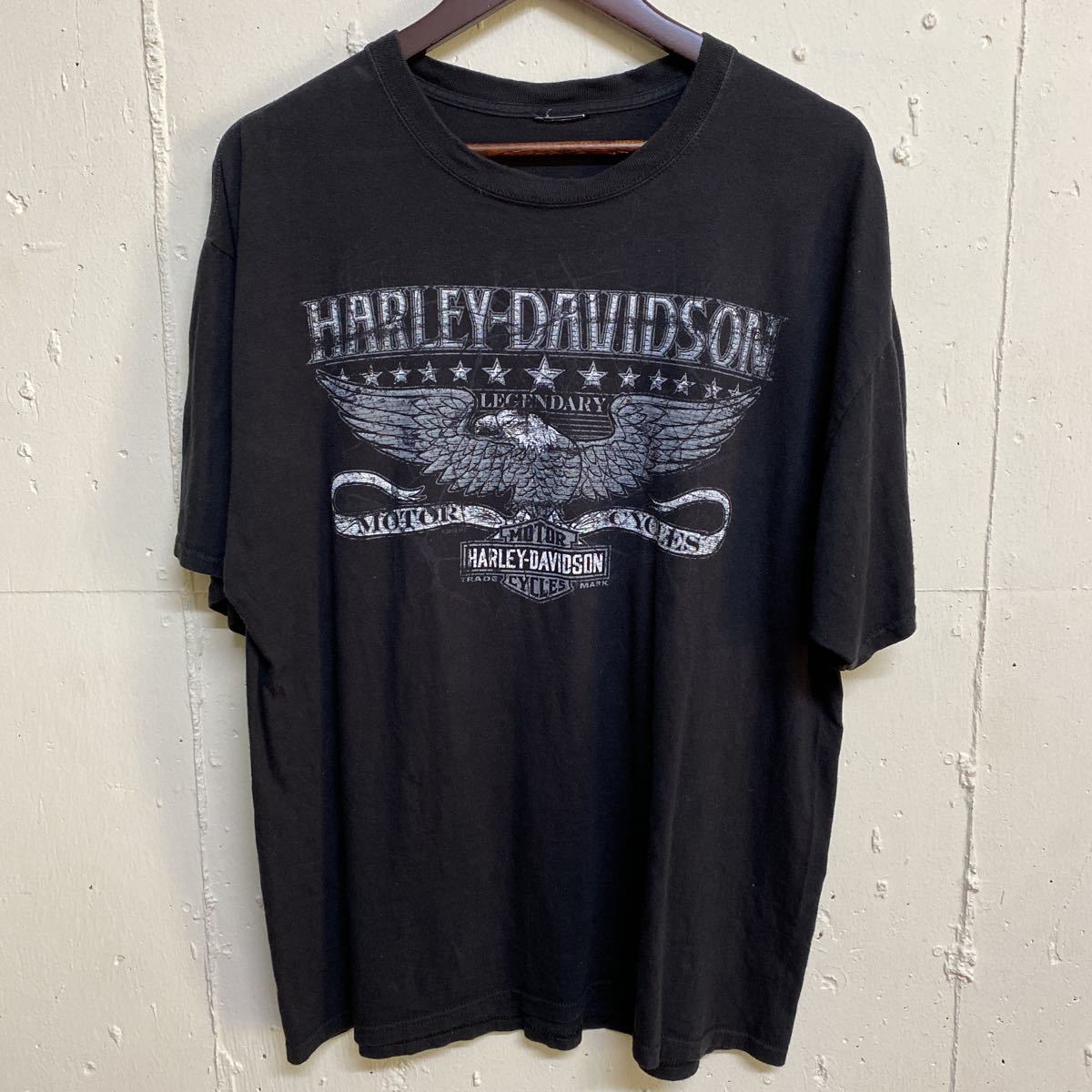 豊富な，限定SALE ハーレーダビッドソン Harley-Davidson プリントTシャツ 半袖Tシャツ 古着(ハーレーダビッドソン)｜売買されたオークション情報、yahooの商品情報をアーカイブ公開 - オークファン ハーレーダビッドソン