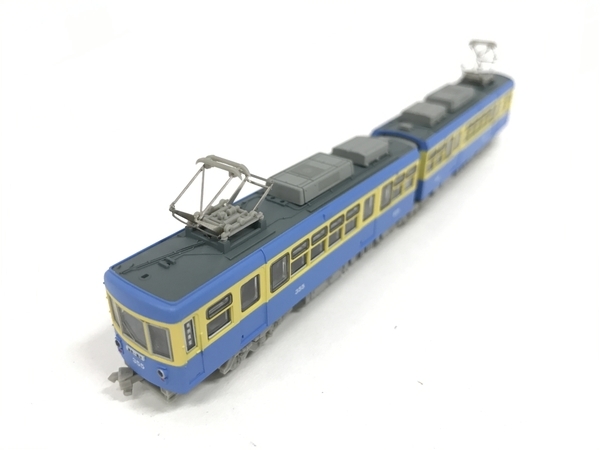 MODEMO 江ノ島電鉄 300形「305F 2灯型」青電塗装（M車） NT71 N