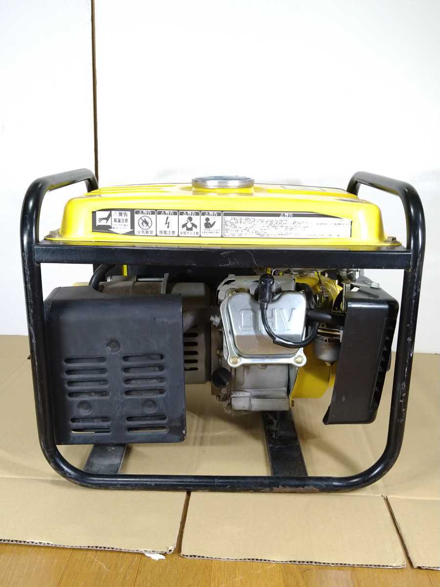 ナカトミ　EG1000　100v発電機