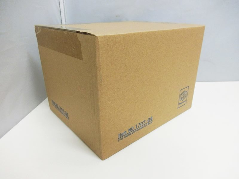 輸送箱未開封品 ワンピース P.O.P LIMITED EDITION HANCOCK BB_SP ボア 