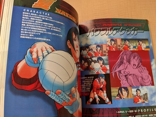 私立ジャスティス学園 熱 血 大 全 ゲーメスト2/15号増刊/O5058/島本