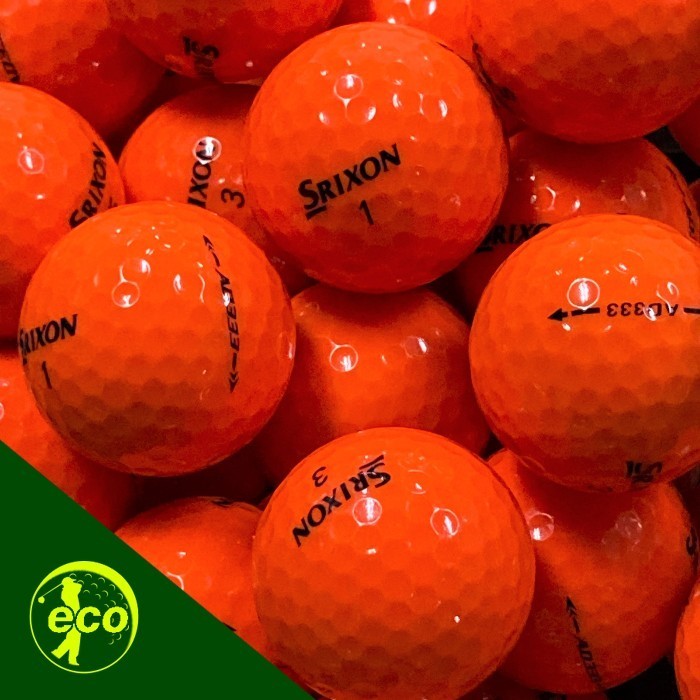  ロストボール スリクソン SRIXON AD333 年代混合 パッションオレンジ 30球 Aランク ゴルフボール(30個～)｜売買されたオークション情報、yahooの商品情報をアーカイブ公開 - オークファン ボール