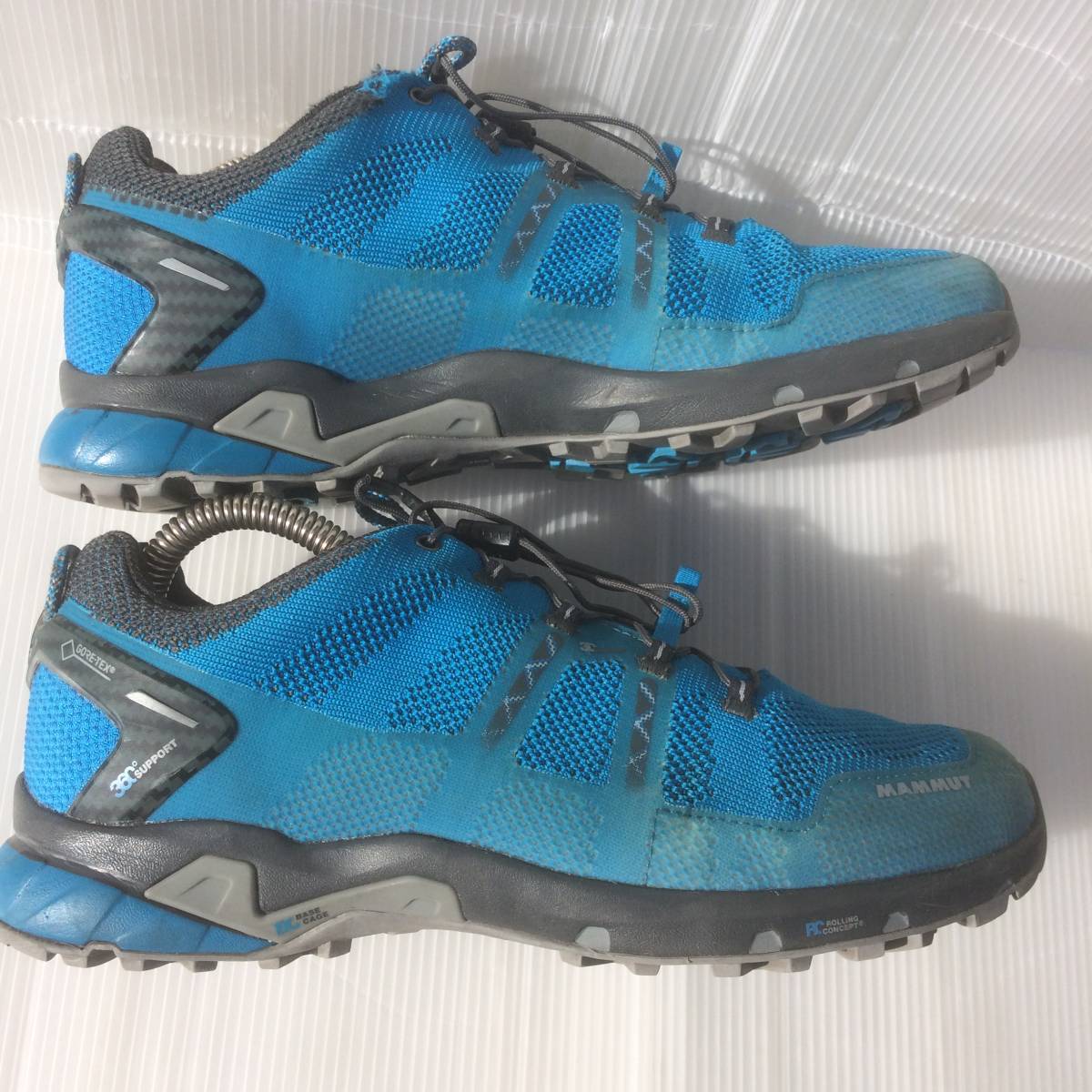 マムート T アジリティロー Mammut T Aegility Low goretex ゴアテック 