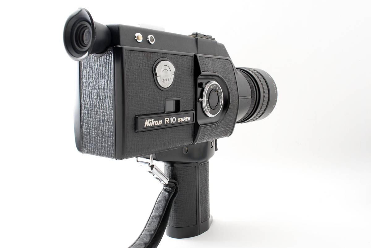 Nikon R10 SUPER Cine-NIKKOR Zoom C #1160